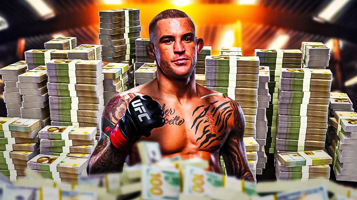 Dustin Poirier Net Worth 2024: How Rich is The Diamond Now?