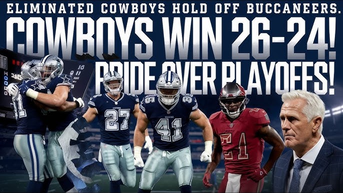 Last Cowboys Playoff Win: Relive the Moment & See Highlights!