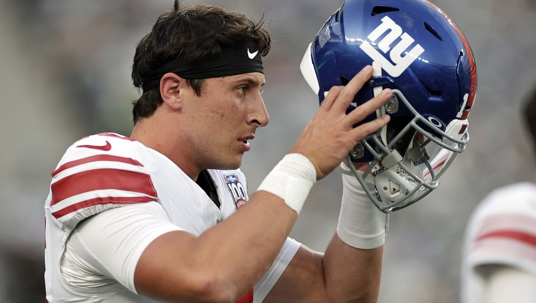 Tommy Devito Salary Giants: Everything you need to know about his contract and bonus details