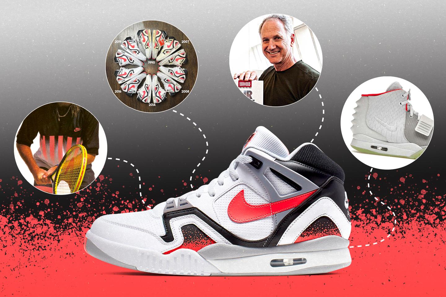 Air Agassi: Retro Sneaker Comeback, Everything to know.