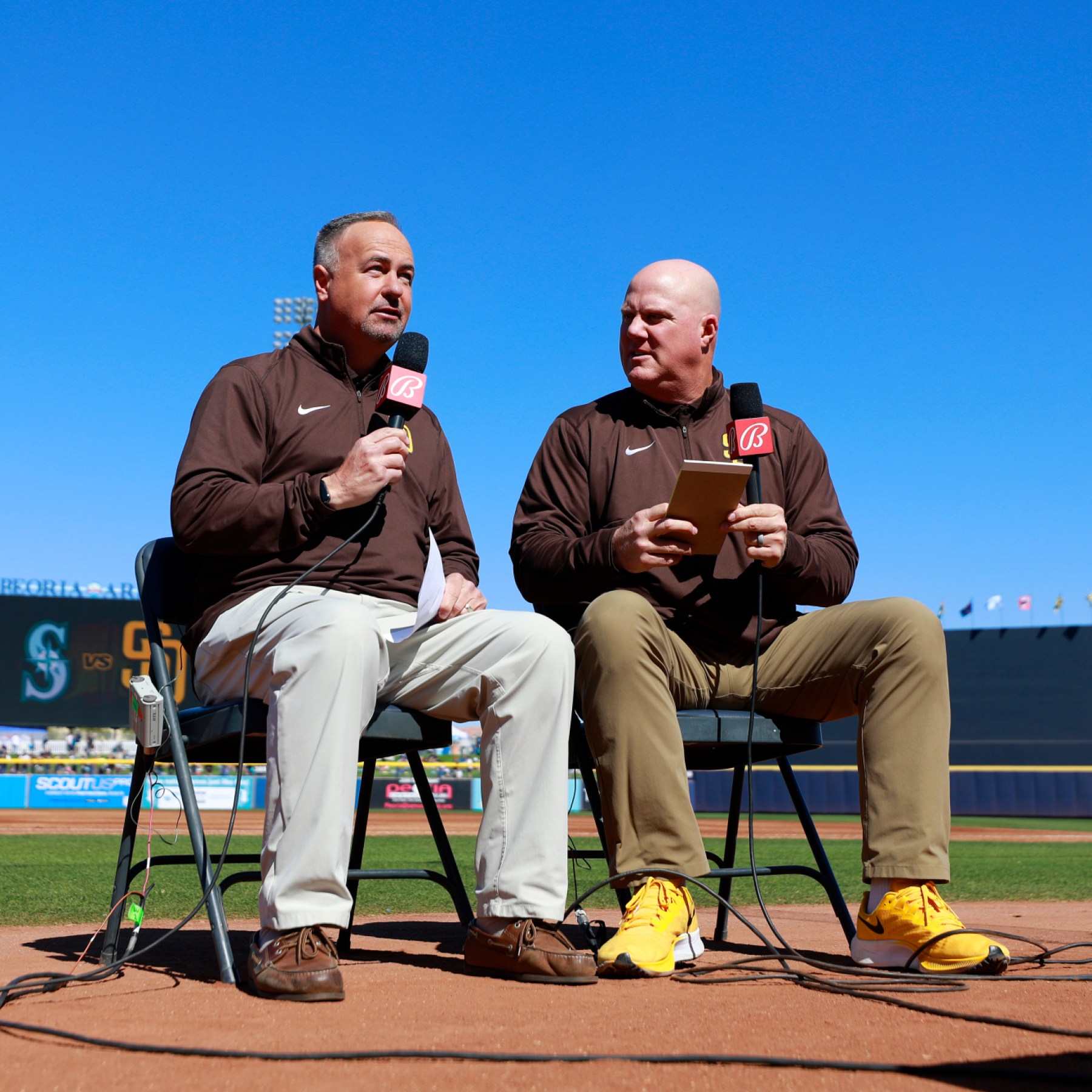 Listen to Padre Announcers: Where to Find Game Broadcasts