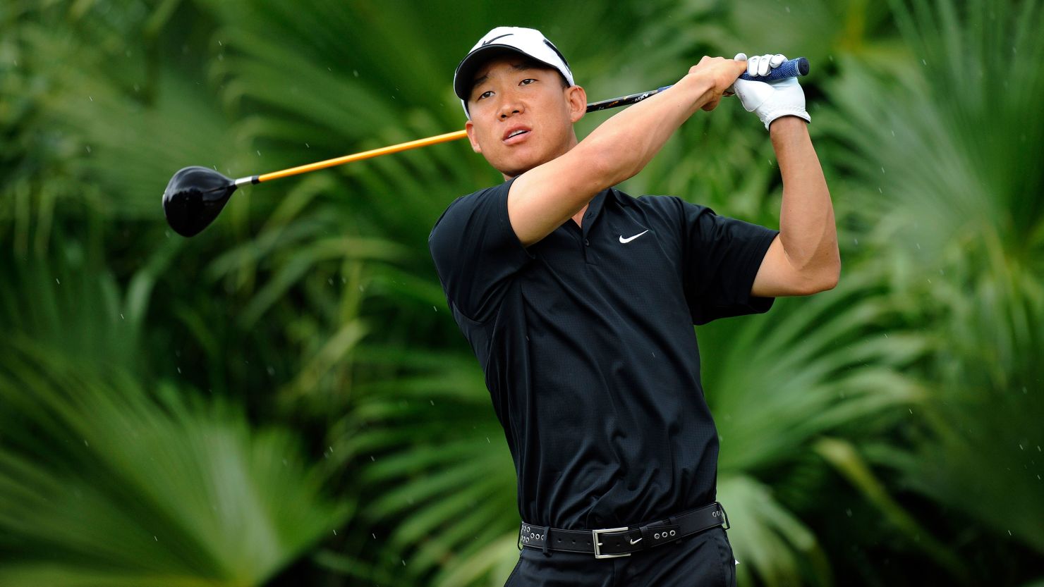 Anthony Kim: Why Did He Disappear? Discover the Mystery Behind the Golf Star!