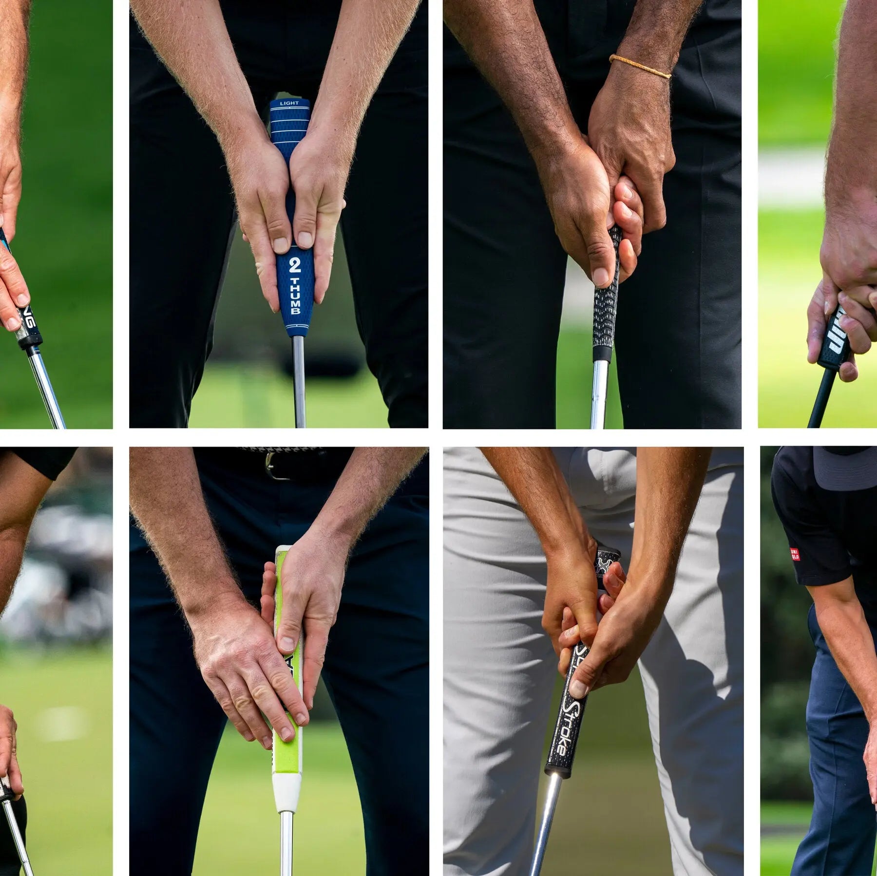 Flat Putter Grip Guide: Find the Best One for Your Game!