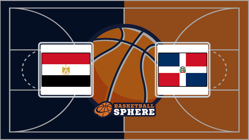 Need an Egypt vs Dominican Republic Basketball Prediction? Get Your Winning Picks Here!