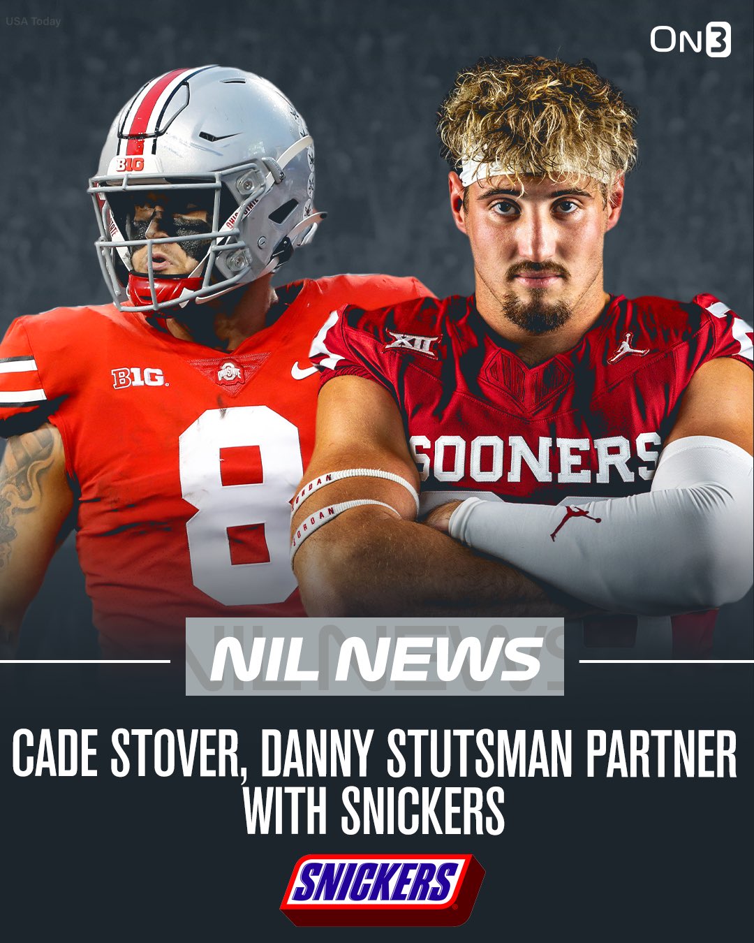 Find Out Cade Stovers NIL Deal Worth: The Full Details