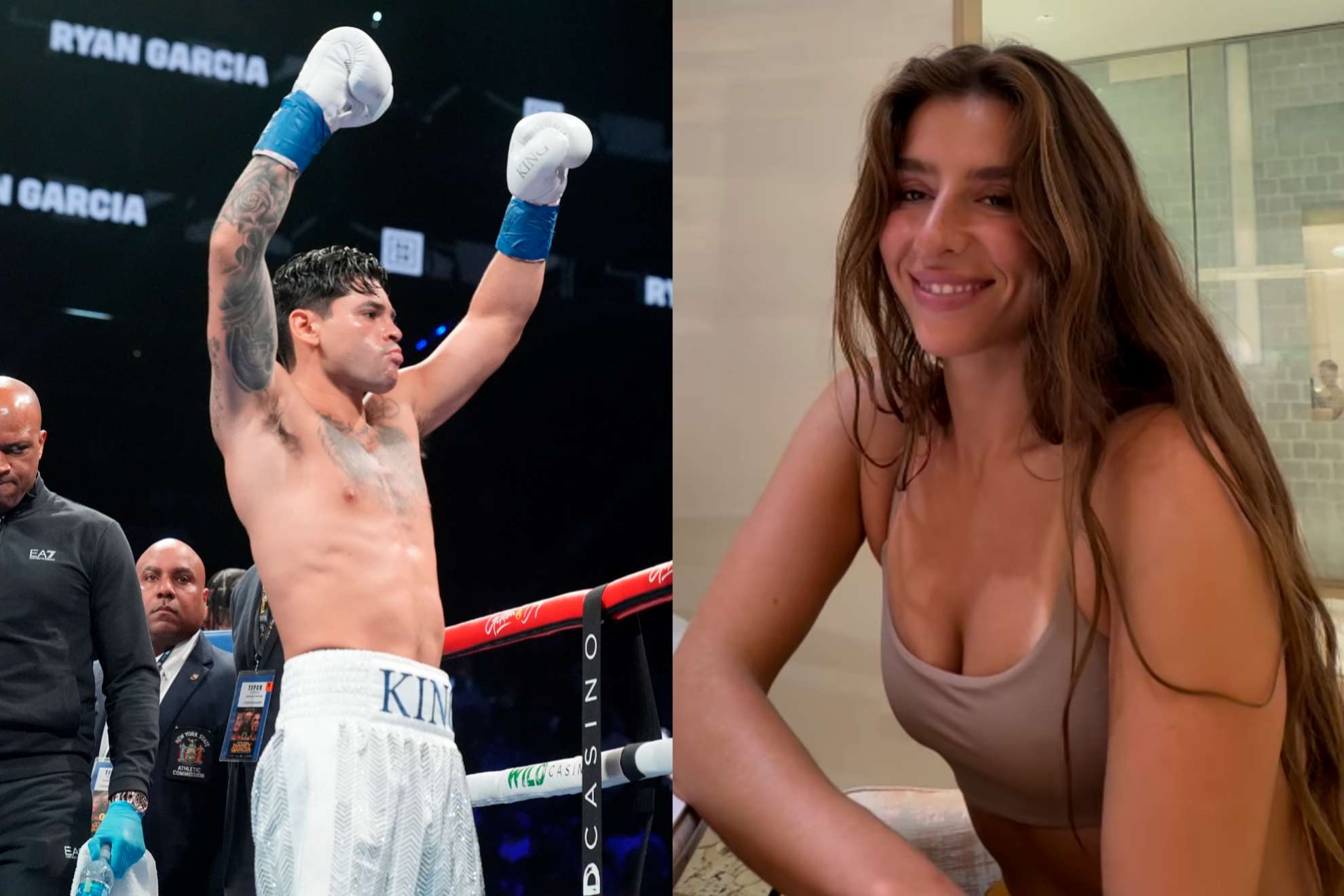 Ryan Garcia Engagement: Fans React to the Boxers Surprise Proposal!