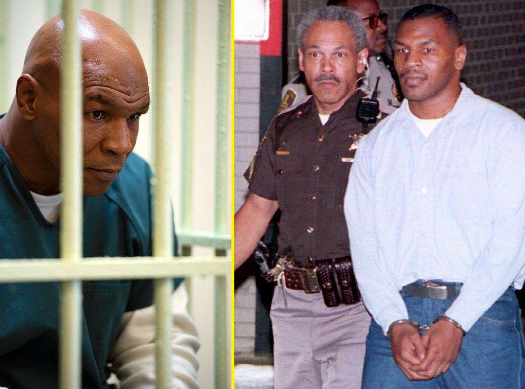 Mike Tyson Behind Bars: Understanding Why He Went to Prison