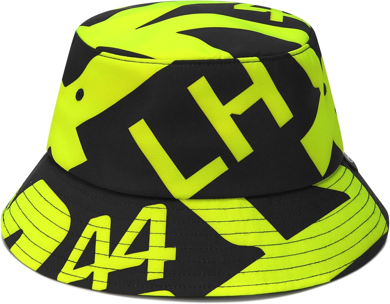 Lewis Hamilton Bucket Hat: The Ultimate Fan Accessory is here!