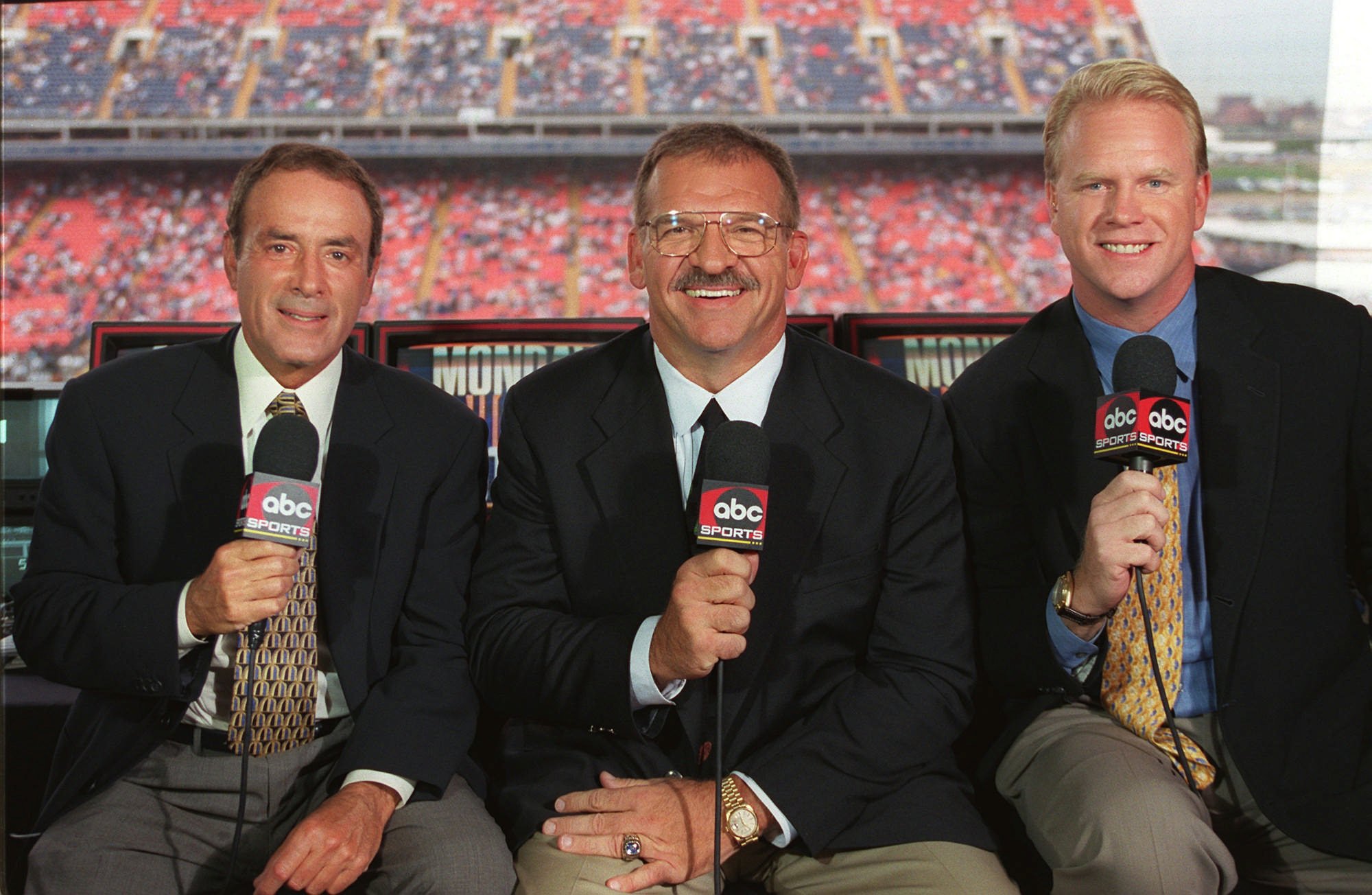 Best commentators on Monday Night Football: Ranking the top voices in the booth in history.