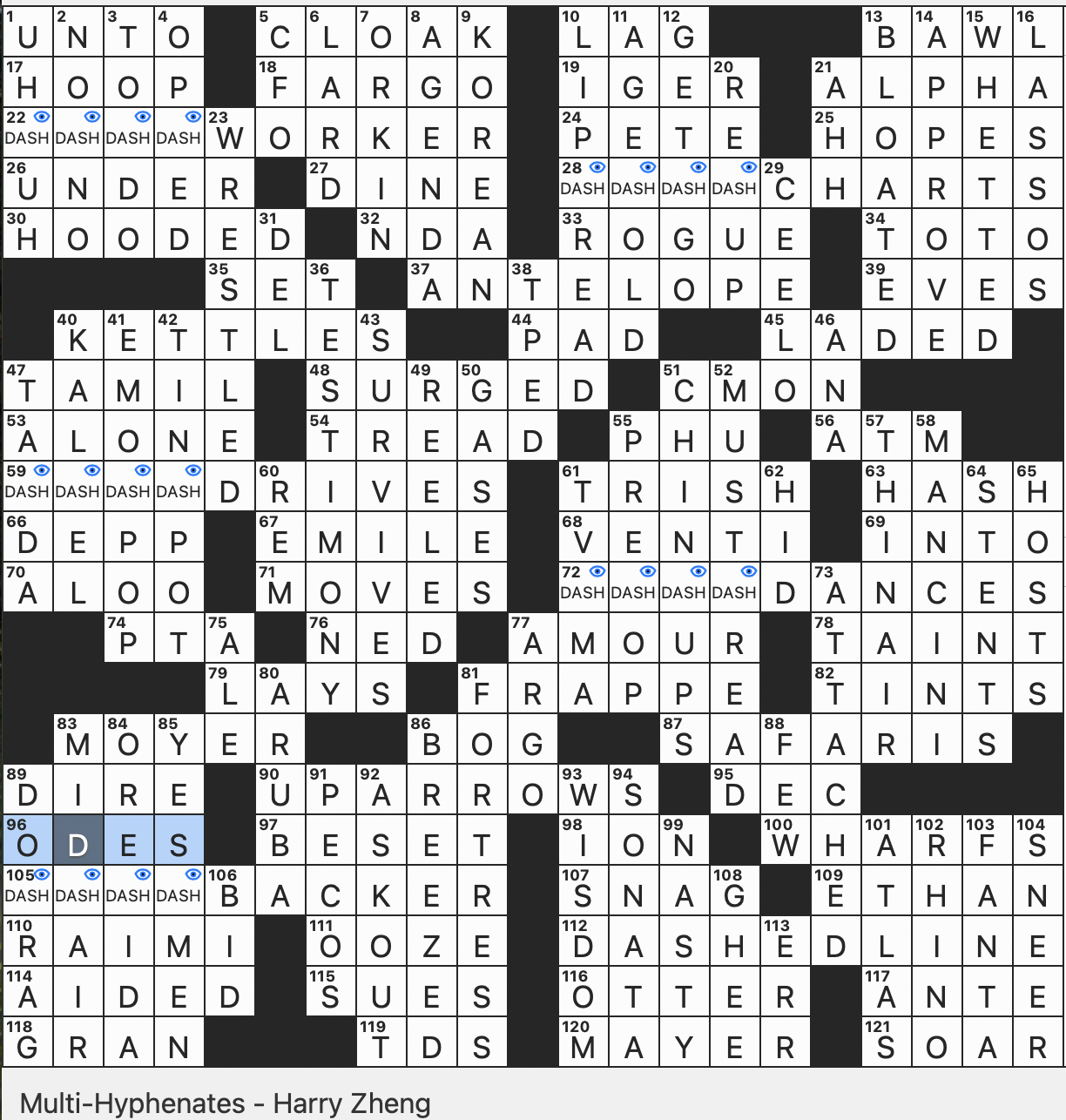 Solve Drench NYT Crossword Quickly: Best Hints 2024