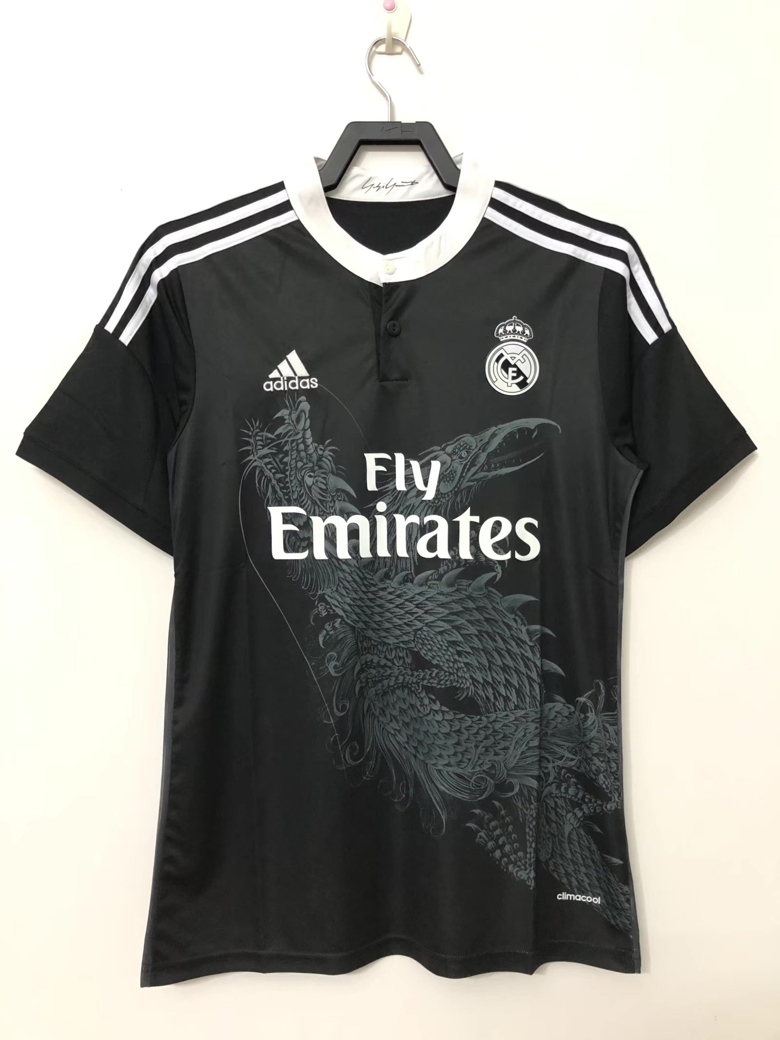 Black Dragon Real Madrid: Discover the Origins of This Cool name.