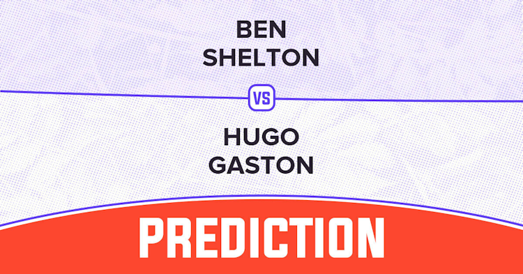 shelton vs gaston prediction