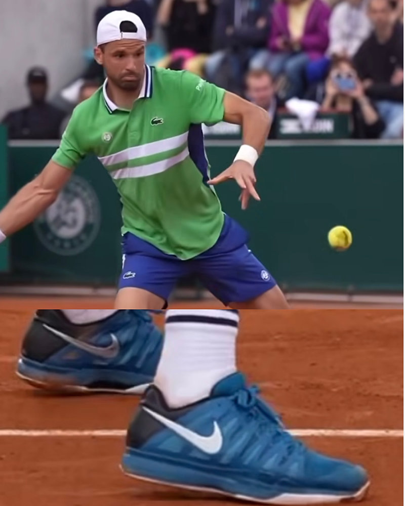 Dimitrov Shoes Style: Shop the Tennis Stars Look Now!