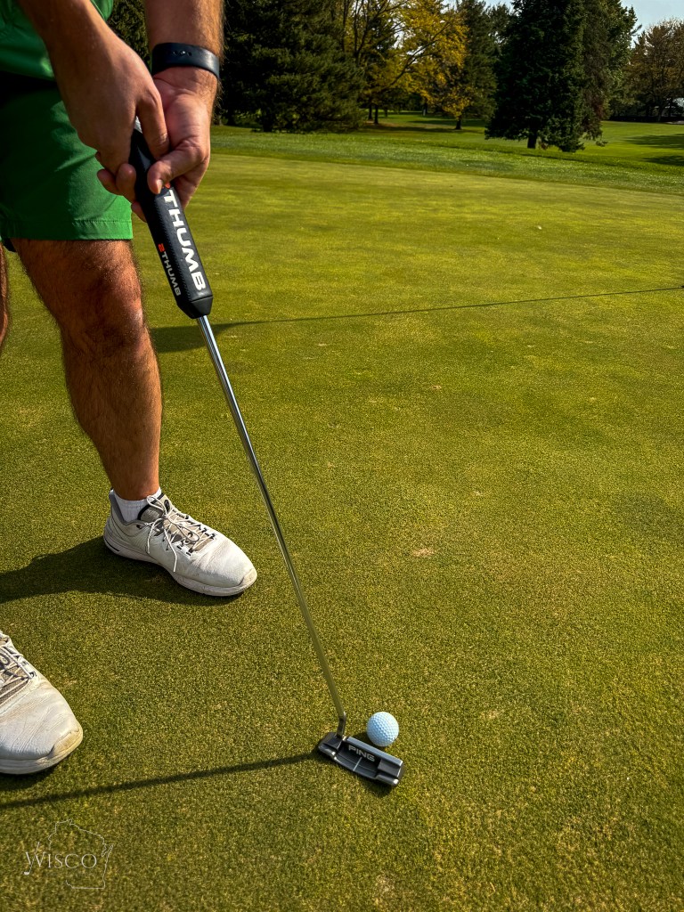 Flat Putter Grip Guide: Find the Best One for Your Game!