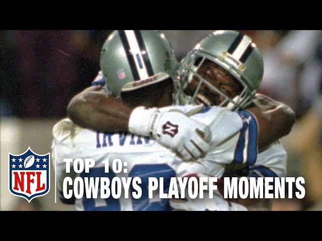 Last Cowboys Playoff Win: Relive the Moment & See Highlights!