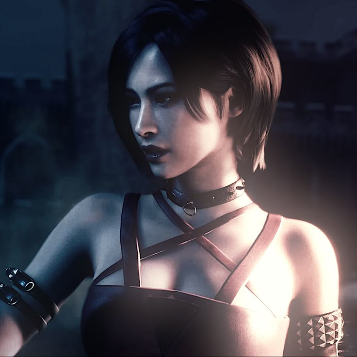 Ada Wong Icon: Get the Ultimate Gamer Girl Bio and Profile Picture