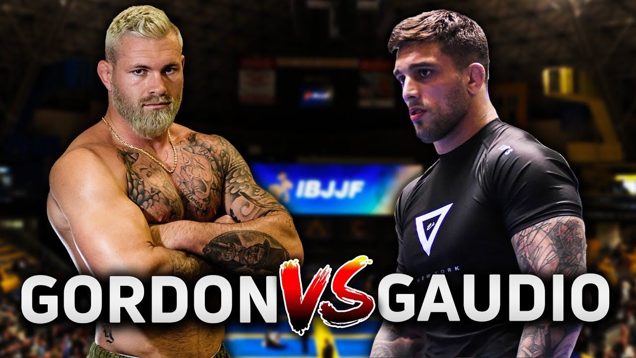 After Gordon Ryan vs Patrick Gaudio:The Biggest upsets of all time.