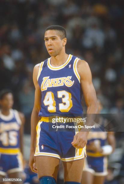 Mychal Thompson: From the Blazers to the,and( Lakers and Beyond)