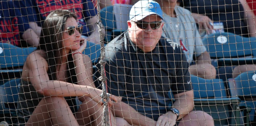 Learn More About Chip Kelly and Jill Cohens personal lives.