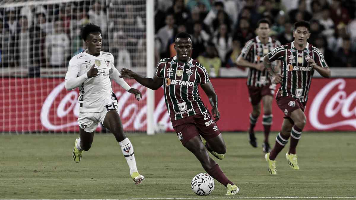 Get the Latest Fluminense FC vs LDU Quito Lineups Here.