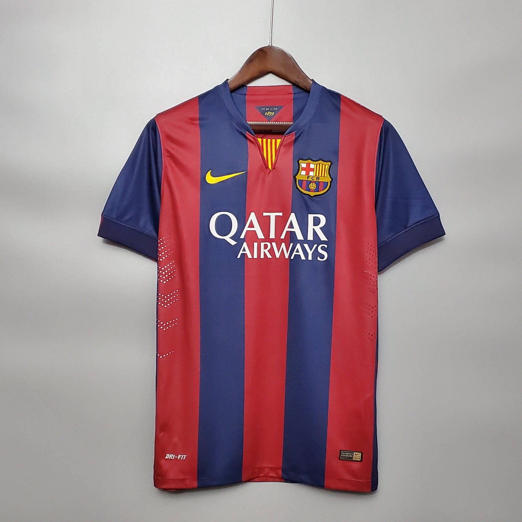 Own a Classic: Barcelona 2014 15 Jersey - Best Deals and Online Shops