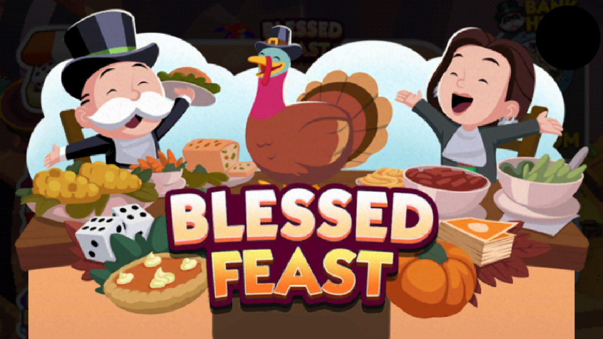 Join Blessed Fest Monopoly Go, Win Big Prizes Today.