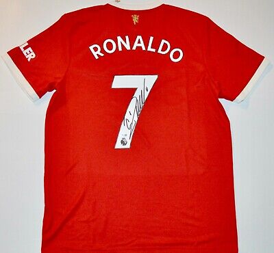 Ronaldo Autographed Jersey: Where to Buy Authentic Ones Online (Tips & Tricks for Collectors)