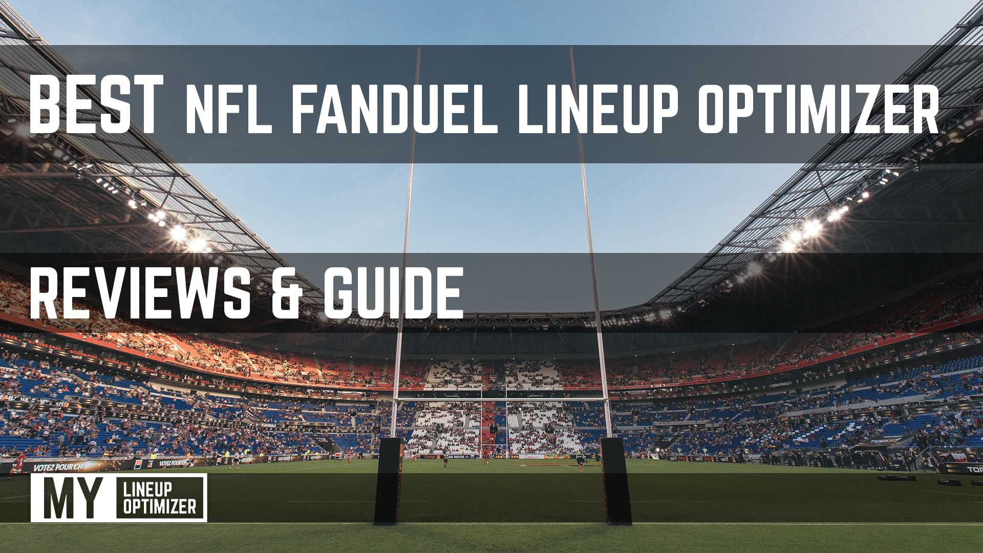 NFL FanDuel Optimizer: Top Picks & Tools (Easy Guide)