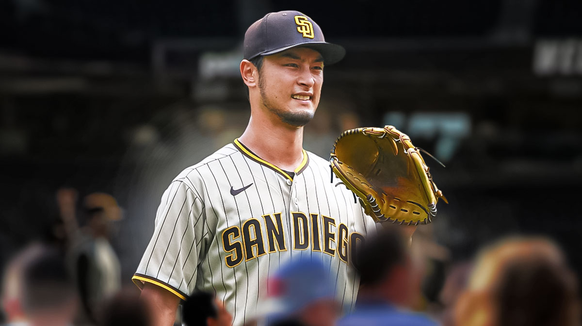 Yu Darvish Rumors: Tracking the Latest News, Speculation, and Potential Landing Spots!