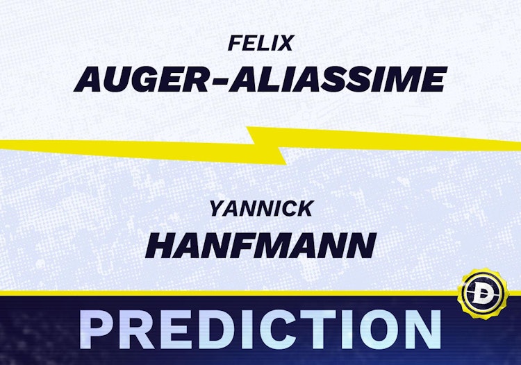 Auger Aliassime vs Hanfmann Prediction: Where to Find Best Odds