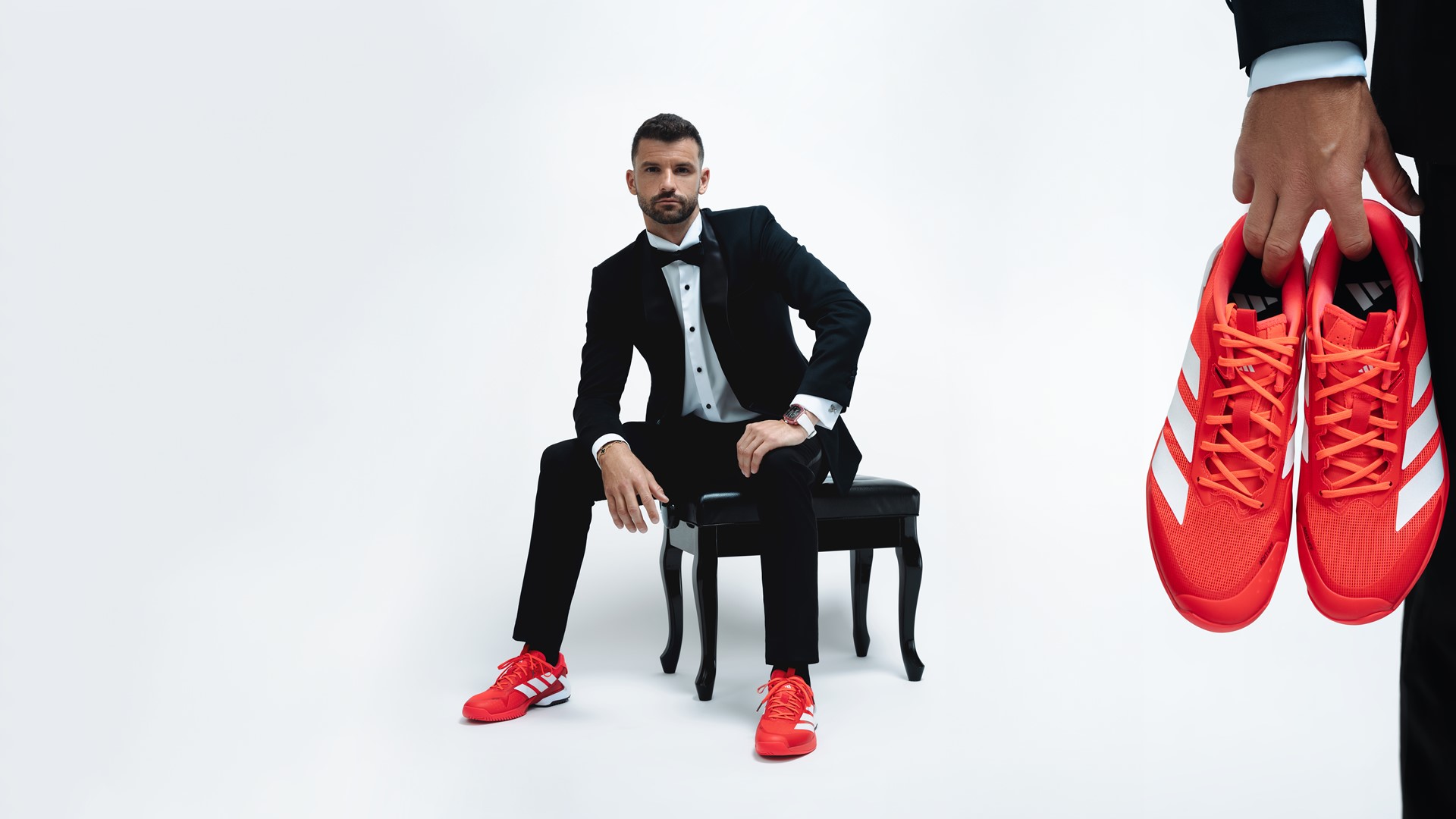 Dimitrov Shoes Style: Shop the Tennis Stars Look Now!