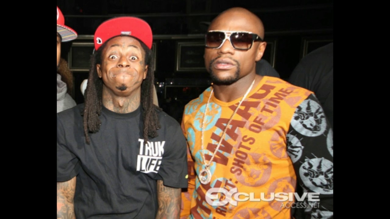 Is Mayweather friends with Lil Wayne? Get details now.