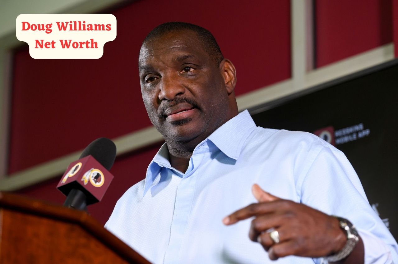 Whats Doug Williams Net Worth? Career Earnings and More!