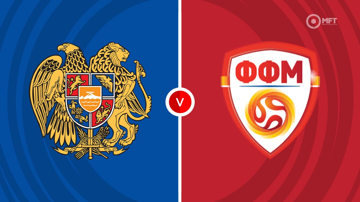 North Macedonia vs Armenia Prediction & Match Preview!