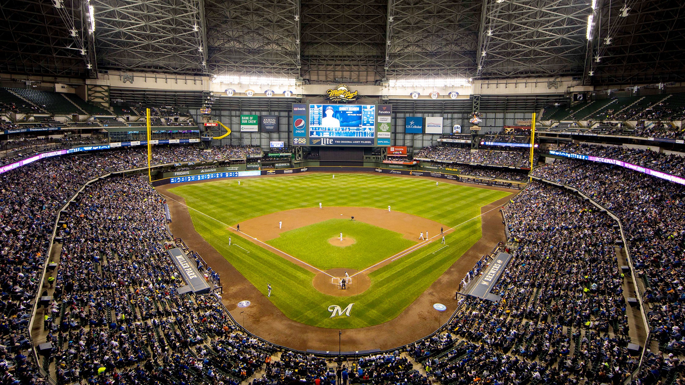 San Francisco Giants vs Milwaukee Brewers: Get All Player Stats Here!