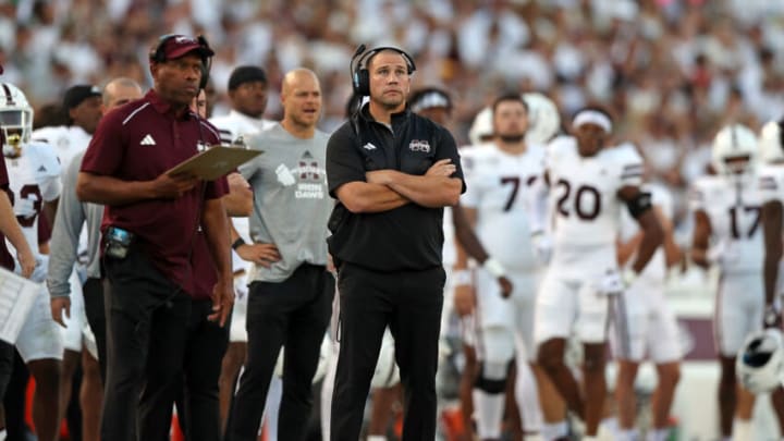 Is Zach Arnett on the Hot Seat? A Look at Mississippi States Coaching Situation