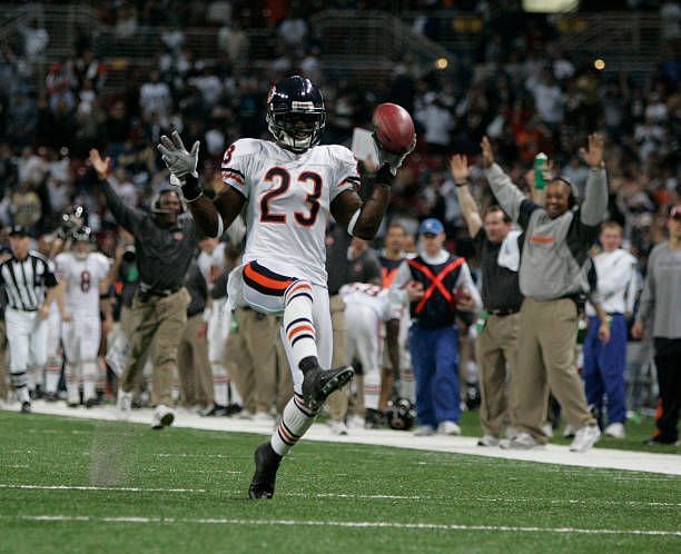 Devin Hester 40 Time Revealed: How Quick Was This NFL Legend?