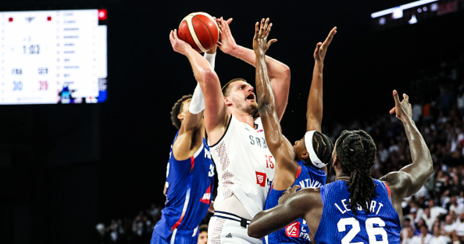 Final Result: Serbia France Box Score Basketball Details!