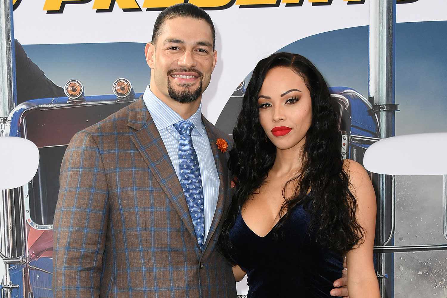 Discover Roman Reigns Real Wife and Their Family Life