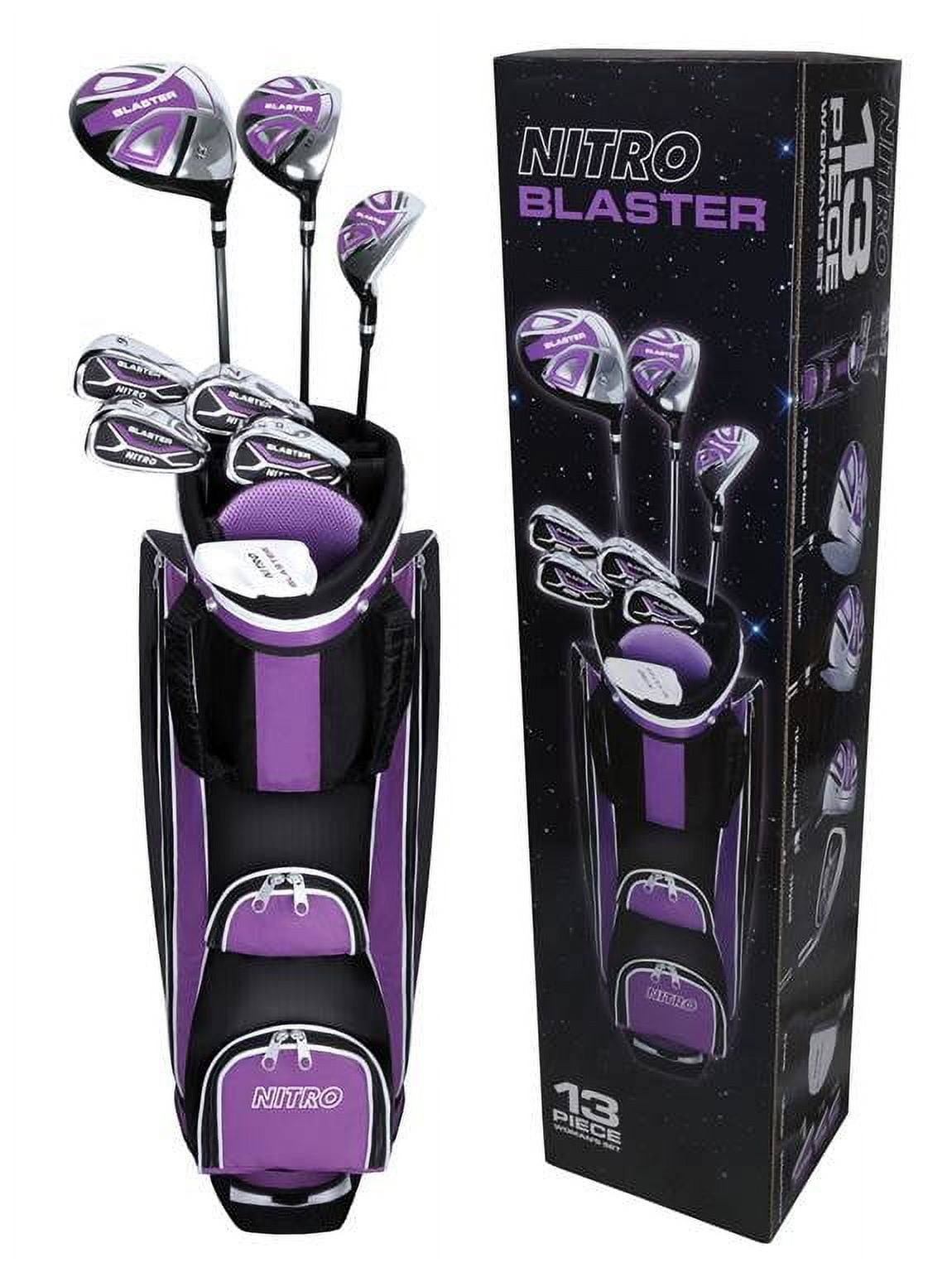 Nitro Golf Club Sets for Sale: Get the Best Price Online Today.