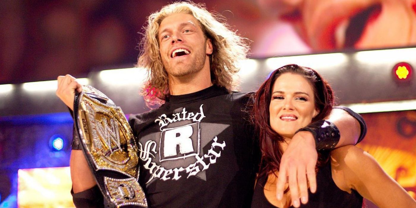 Lita and Edge Break Up: Drama, Cheating, and the Fallout