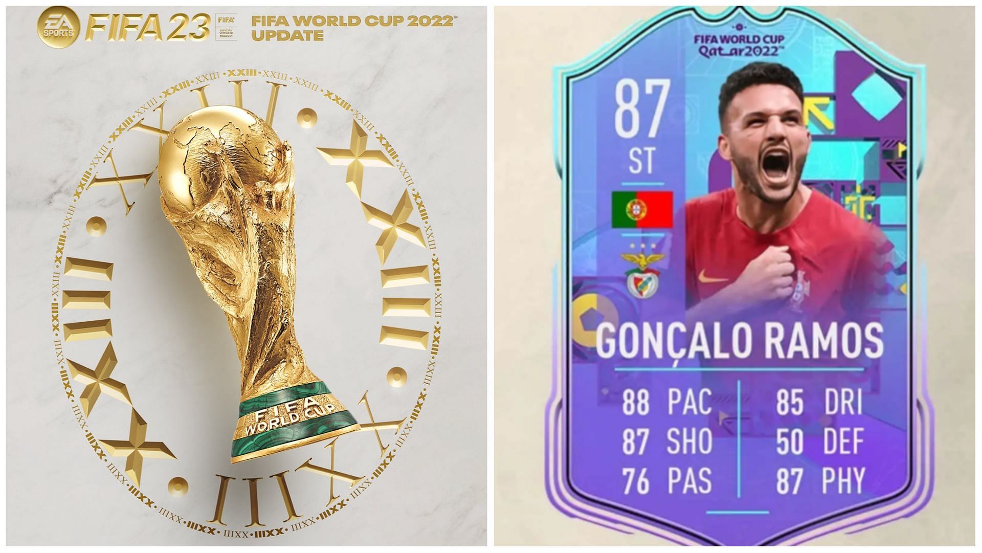 Goncalo Ramos FIFA 23 Rating: Whats All the Hype About?