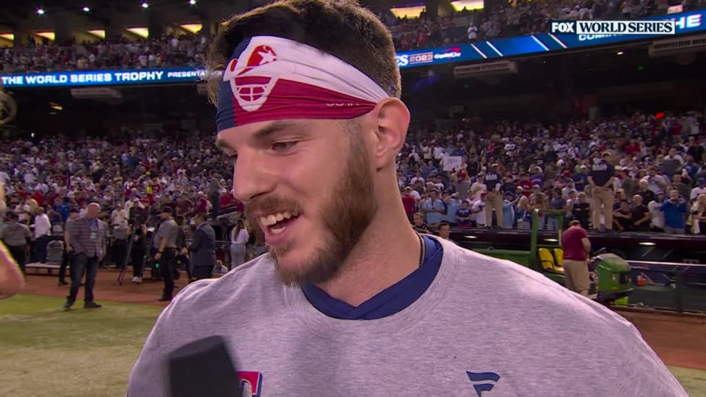 Jonah Heim Headband: Where to Buy & Why He Wears It!