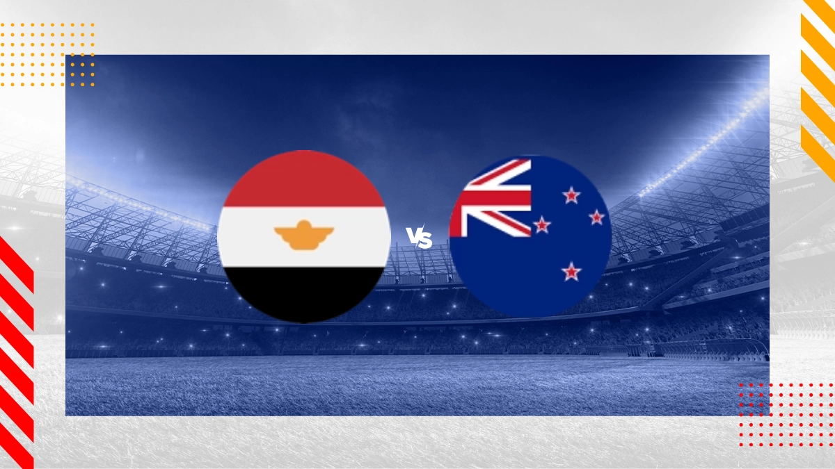 Get Egypt vs New Zealand Prediction: Find the best tipsters.