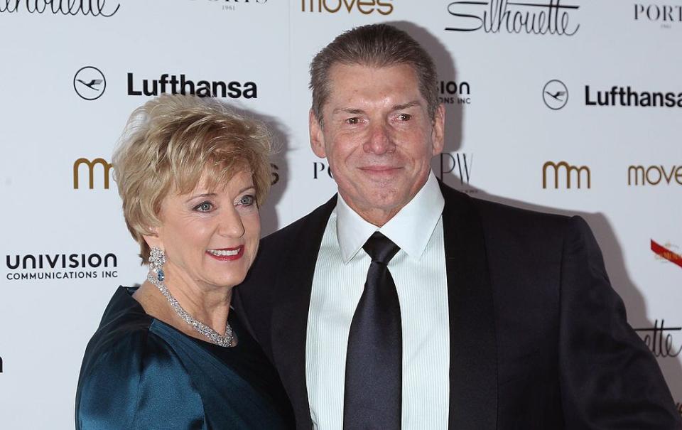 Linda and Vince McMahon: A Shocking Divorce Update!