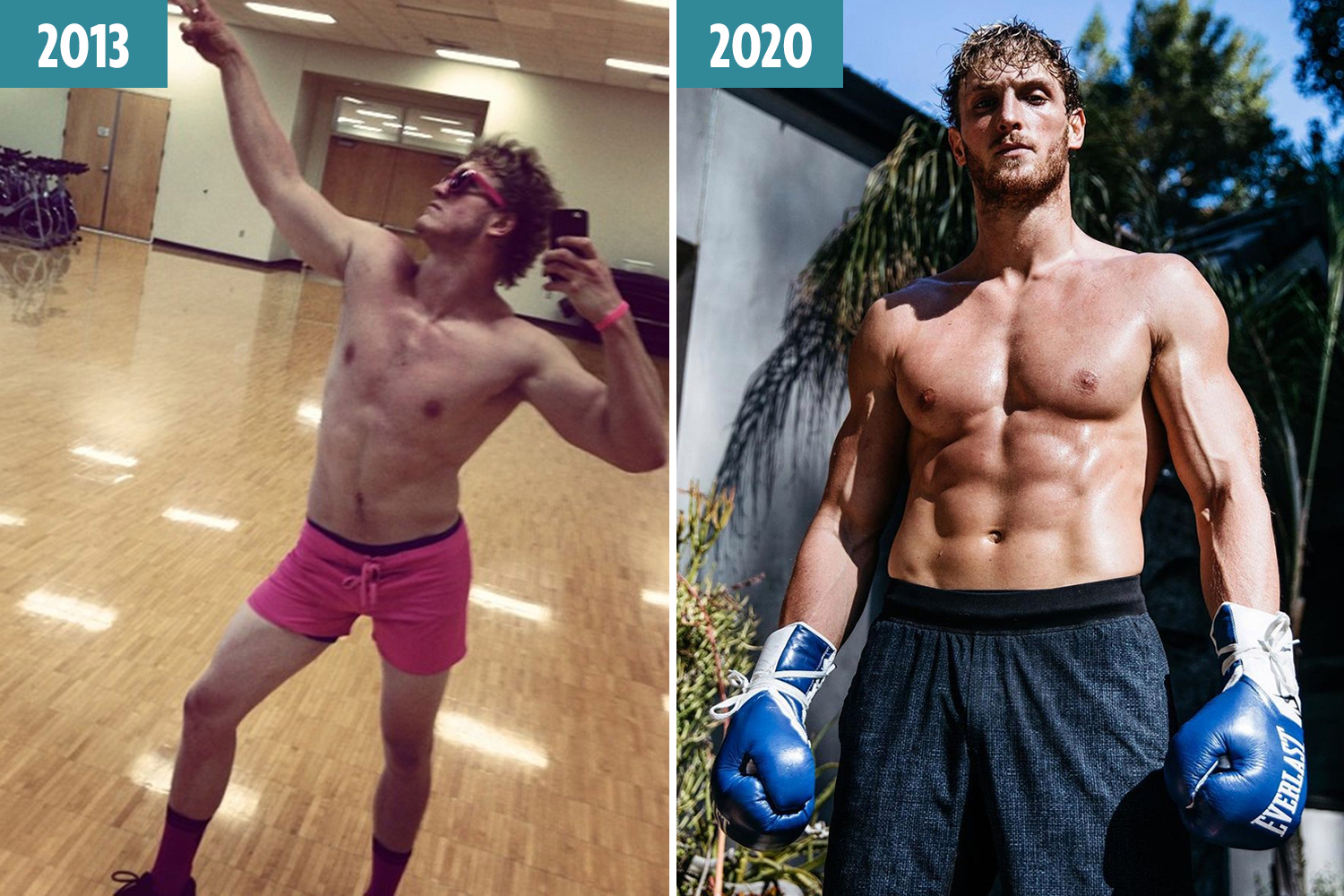 How much does Logan Paul weigh these days? Find Out Now!