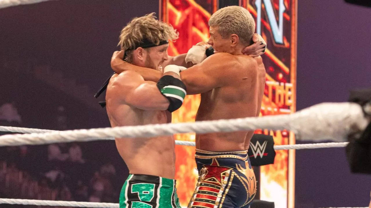 Championship Retained: Cody Rhodes Victorious Against Logan Paul (WWE Update)