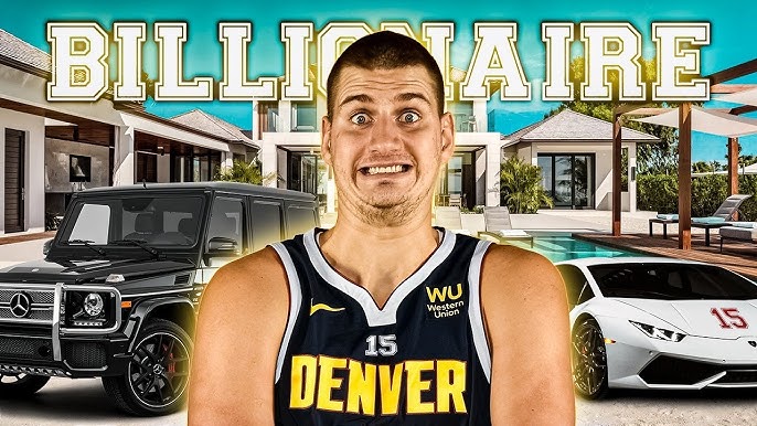 Exploring Nikola Jokic Net Worth: The Jokers Huge Fortune!