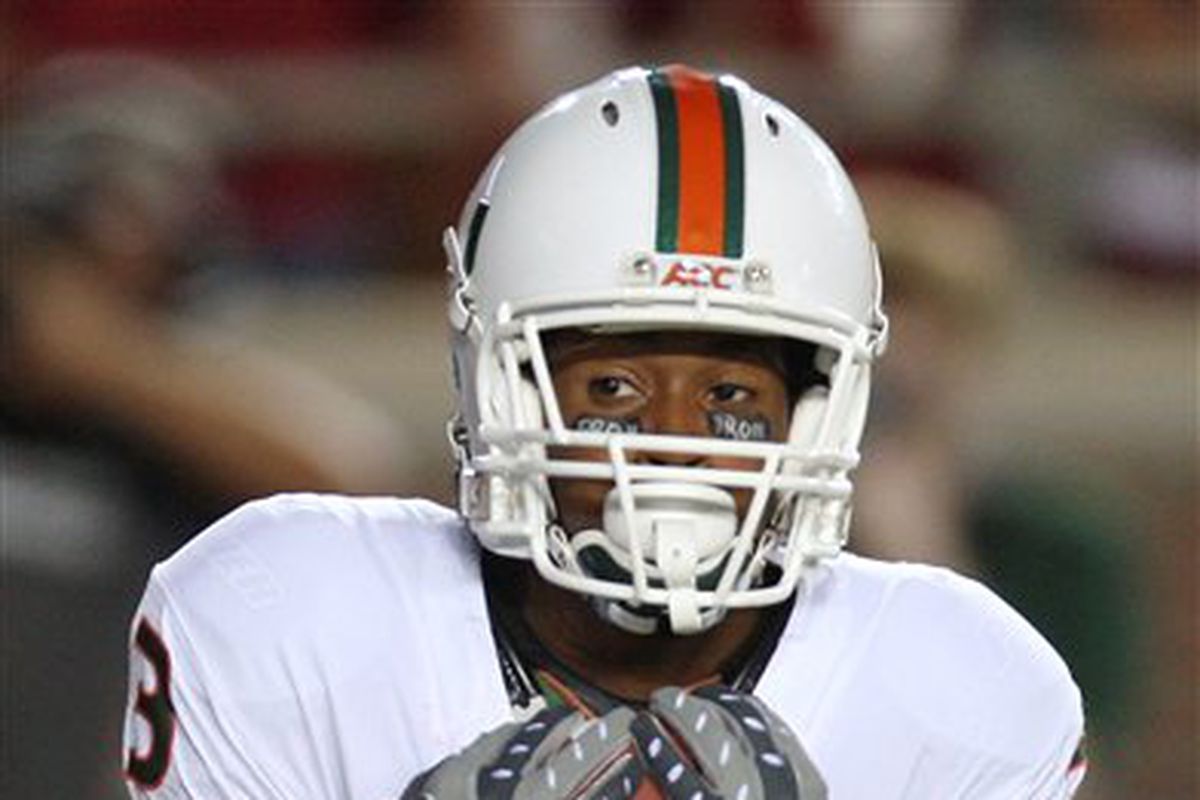 Find Every Player: Miami Hurricanes Roster for 2008 Season.