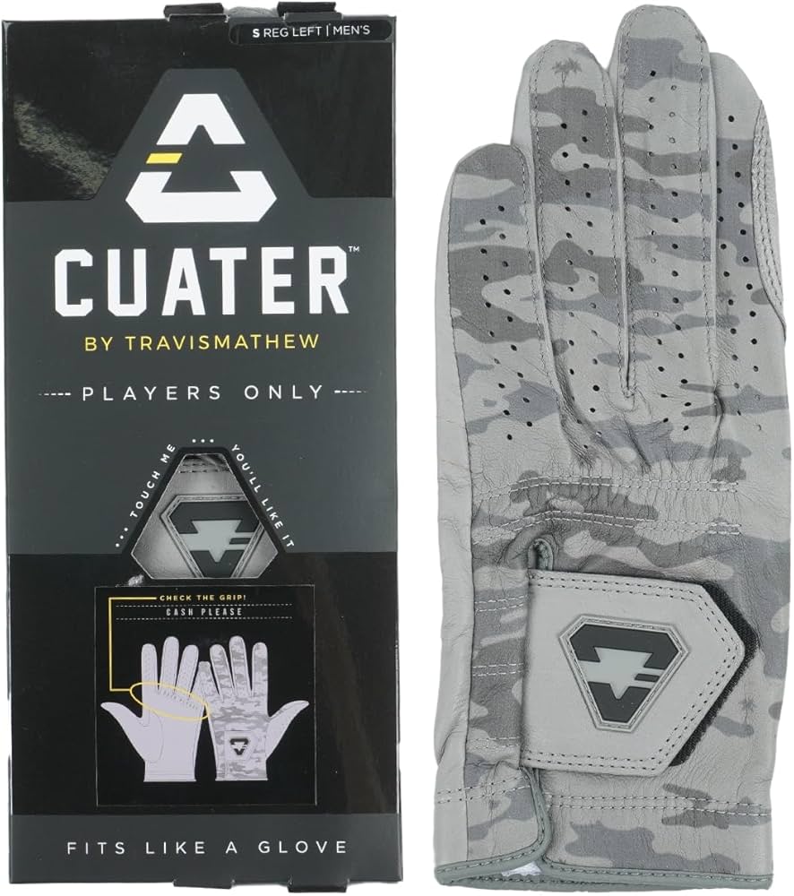 Need a New Golf Glove? Why You Should Check Out Cuater Golf Glove